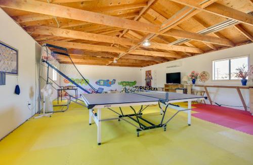Maricopa House | Tranquil Maricopa Retreat with Pool and Hot Tub