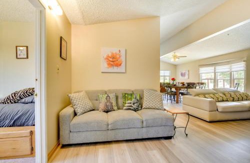 Maricopa House | Tranquil Maricopa Retreat with Pool and Hot Tub