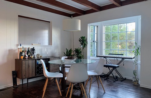 Topanga House | Tranquil & Secluded Retreat in Topanga