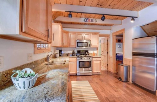 Tahoma House | Tranquil Trails Cabin
