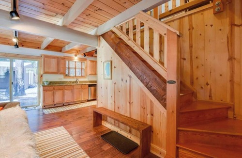 Tahoma House | Tranquil Trails Cabin
