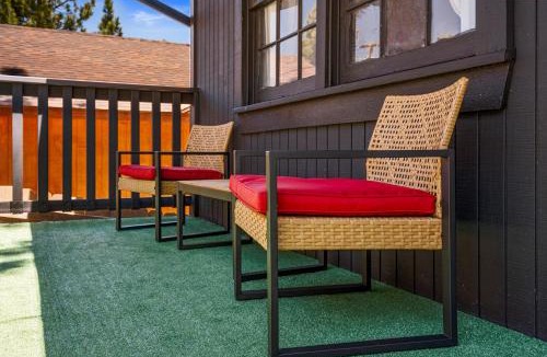 Sugarloaf Cabin | Tranquil Trails Luxury Retreat