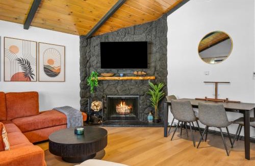 Sugarloaf Cabin | Tranquil Trails Luxury Retreat