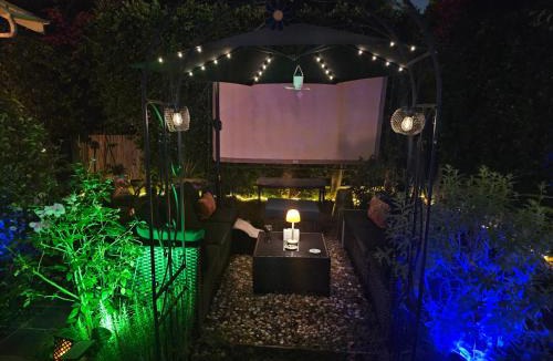 Hollywood House | Tranquility at the House of Alchemy Hollywood