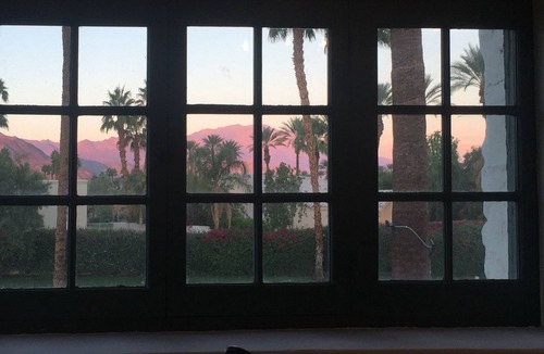 The Province House | Travel back to a simpler time - Private, gated 1/2 acre in heart of Indian Wells