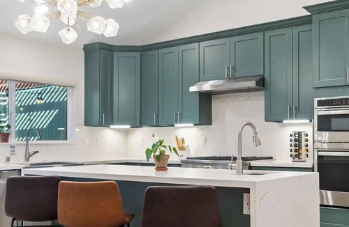 Mira Mesa House | Traveler's Dream New Modern Farmhouse Retreat