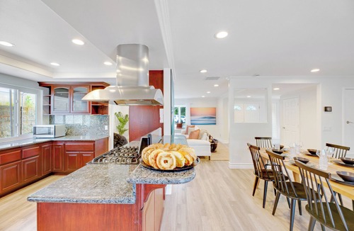 Dana Point Villa | Traveler's Dream Sea Breeze Pool Villa next to Dana Point Harbor