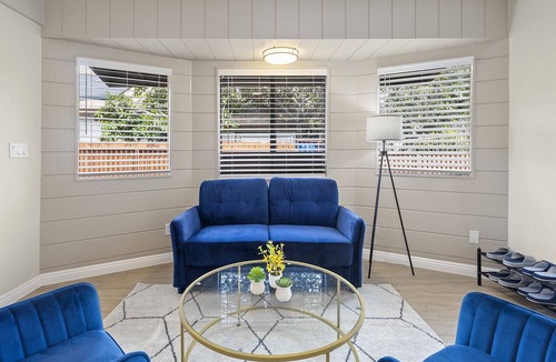 Pacific - Edison House | Traveler’s Dream