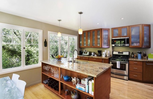 Inverness House | Treetops | Artistic Escape w/HotTub, Unreal Views