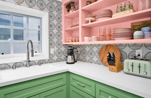 Santa Ana Heights House | Trendy 3 Bedroom Home with Parking Steps to Beach