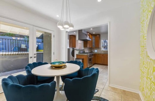 Beachwood Canyon House | Trendy 3bd 3bth Hollywoodland Hideaway
