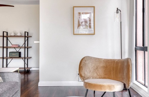 Hollywood Hills West Apartment | Trendy Hollywood 1BR w/Pool, walk to metro, restaurants, by Blueground