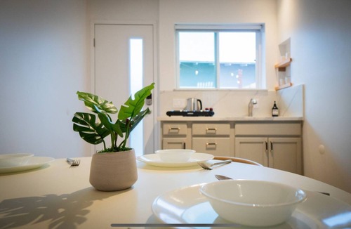 Rowland Heights Apartment | Trendy Studio 10 miles from Disneyland Park