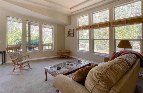 Willow Creek House | Trinity River Retreat