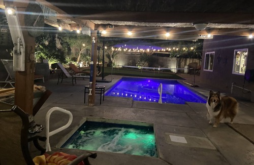 La Sierra Hills House | Tropical Hawaiian theme Family paradise! 🌴⛳️🐾🏊‍♀️🎱 🎯 🔥🤗