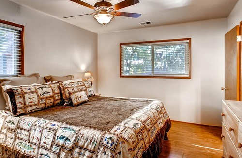 Yosemite Forks House | Trout Creek Lodge