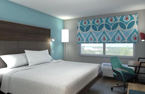 Manteca Hotel | Tru By Hilton Manteca