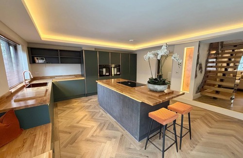 Dunvant House | Truly spectacular Luxury Home in Swansea- Mumbles