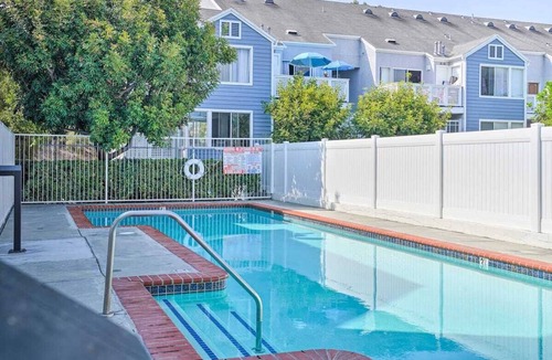 San Onofre Condo | Tucked Away Beachside Condo in Dana Point