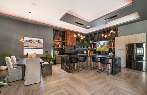 Whittier House | Tulum in La Disneyland DTLA