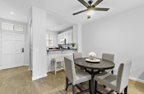 Huntington Beach Condo | Turnkey Surf Designer, furnished Condo with amazing Amenities!
