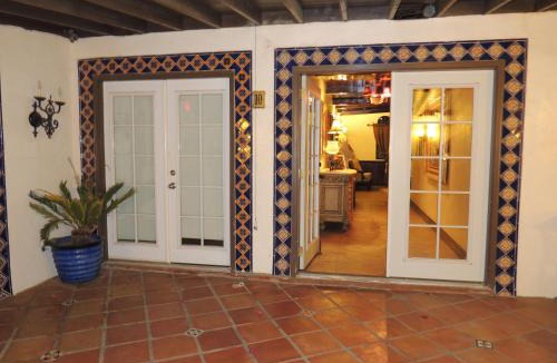 Desert Hot Springs Hotel | Tuscan Springs Hotel & Spa