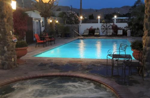 Desert Hot Springs Hotel | Tuscan Springs Hotel & Spa