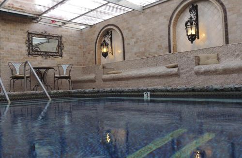 Desert Hot Springs Hotel | Tuscan Springs Hotel & Spa
