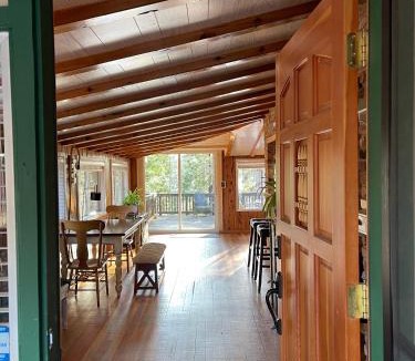 Twain Harte House | Twain Harte Cabin in Town & Lake access