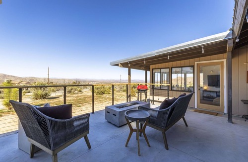 Joshua Tree House | 🌵 Twilight Terrace - Relax in style! 🌵