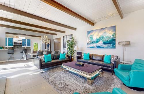 Twin Palms House | Twin Palms Sunsation Permit# 1175