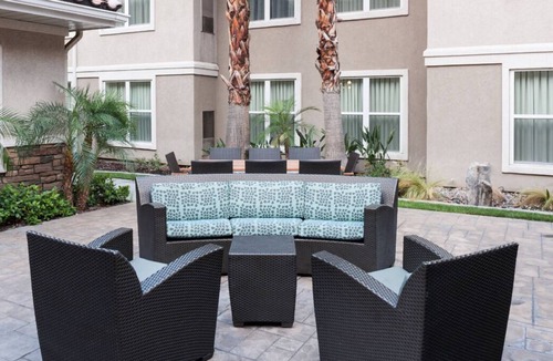 San Bernardino House | Two 1BR in Downtown San Bernardino w/ Self Parking, Gym & Pets Allowed!