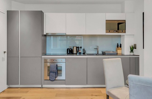 Camden Town Apartment | Two Bed Serviced Apartments in Regent's Park London by MySquare