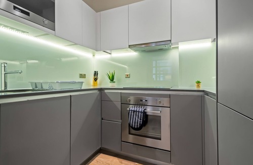 Camden Town Apartment | Two Bed Serviced Apartments in Regent's Park London by MySquare