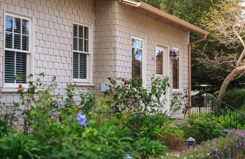 Oak Park Cottage | Two Bedroom Craftsman Cottage, near downtown Santa Barbara