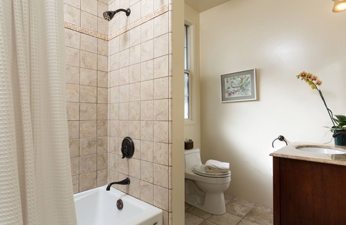 Oak Park Cottage | Two Bedroom Craftsman Cottage, near downtown Santa Barbara