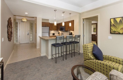 Palm Desert Villa | Two bedroom villa on golf course!