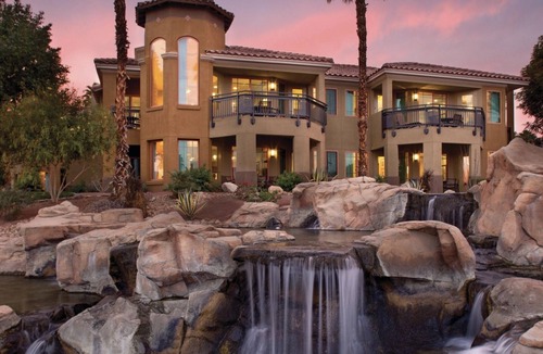 Palm Desert Villa | Two bedroom villa on golf course!