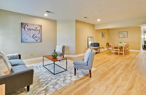 Berryessa House | Two Suites! 4B3B business/family ready home in best area of SJ