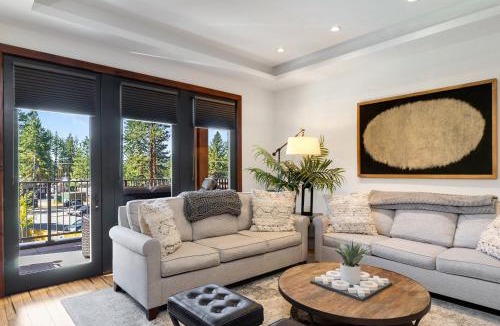 Lakeside Park Apartment | Ultimate Luxury Residence with Extras Galore across from Heavenly Village & Gondola - Zalanta Resort