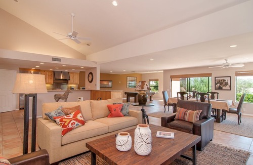 Palm Desert Apartment | Ultimate One-Of-A Kind Luxury In Ironwood Country Club!