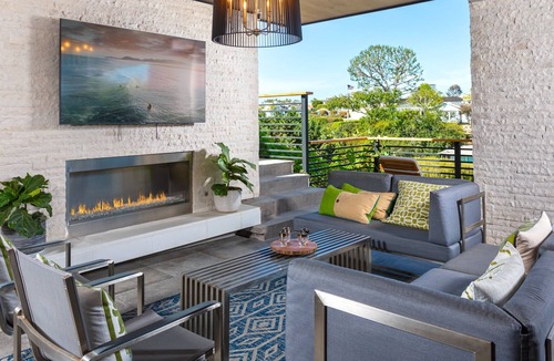 Corona del Mar House | Ultra Luxury Modern Beach Retreat with Private Elevator!!!