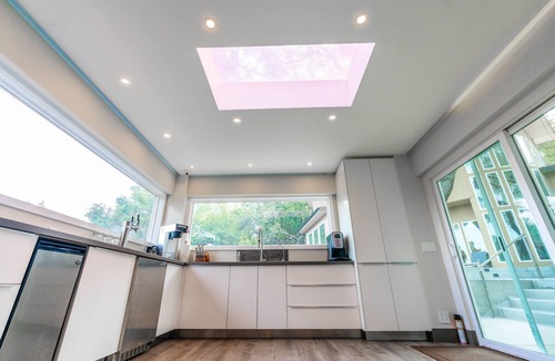 Los Altos Hills House | Ultra-modern executive mansion retreat in the most prestigious area of Bay Area