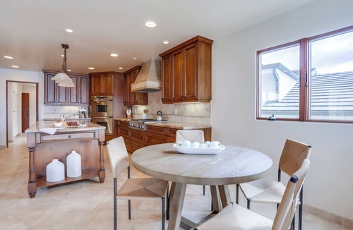 Beach Barber Tract House | ULTRA RARE ~100' Sand Frontage * Direct Beach Access * Convenient Single Level Estate * Prestigious Beach Barber Tract Estate