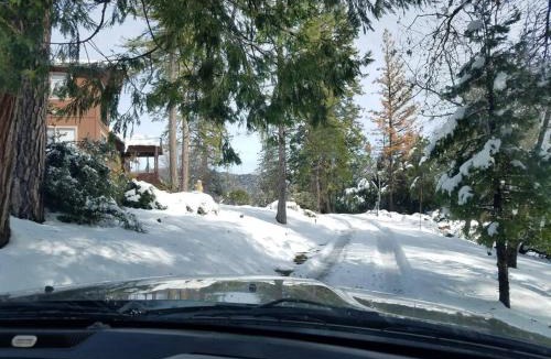 Wishon House | Uncle Grizz's Cabin.get intouch with nature