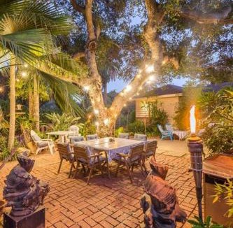 Mission Canyon House | Under the Oaks Santa Barbara