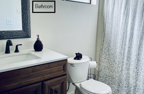 Wrightwood House | Under the Pines