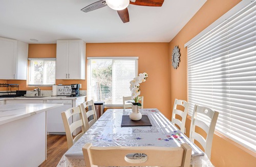 East Grove House | Unique 7bedroom-3bath sleeps 14