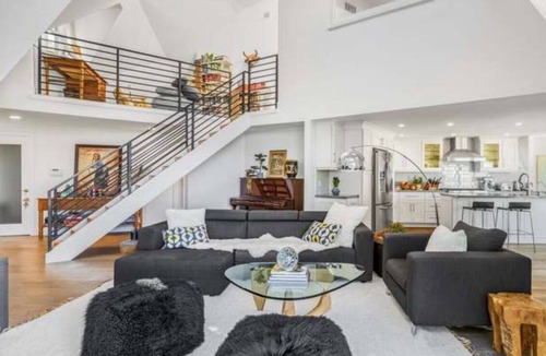 Topanga House | Unique Dome Home in amazing Topanga, sweeping valley views +2 acre wonderland
