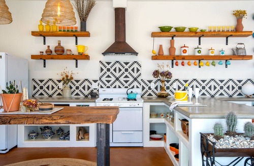 Yucca Valley House | Unique Joshua Tree Eclectic Hacienda, Private Fenced 9 acres + Dog Friendly